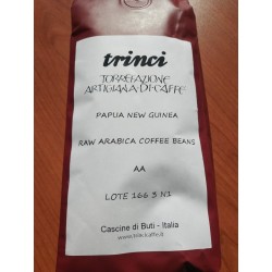 Trinci Papual Nueva Guinea Lote 166. Edición Limitada. 250g.