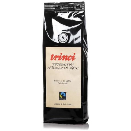 Trinci Fair Trade 100% 250g.
