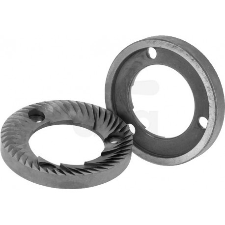 Muelas planas 64mm. para Fiorenzato F64EVO
