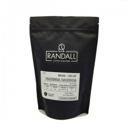 Randall Brasil Fazenda Carioca Descafeinado 250 g.