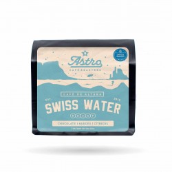 Astro Swiss Water Mexico Descafeinado 250g