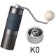 Kingrinder K0 molino manual para filtro