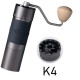 Kingrinder K4 molino manual para espresso / filtro