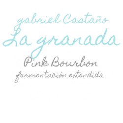 La Rendición Colombia La Granada Pink Bourbon 250g