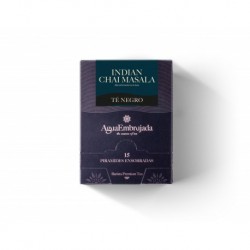 15 pirámides Masala Chai