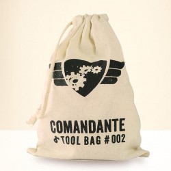 Comandante Tote Bag 2