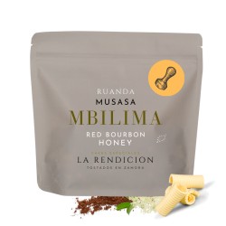 La Rendición Ruanda Red Bourbon Honey Milima