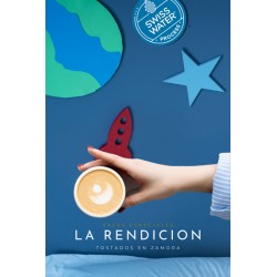 La Rendición Descafeinado Swiss Water 250g.