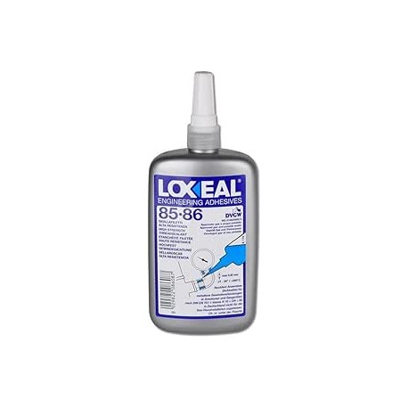 Loxeal 85 86 50ml. Sellador para sondas