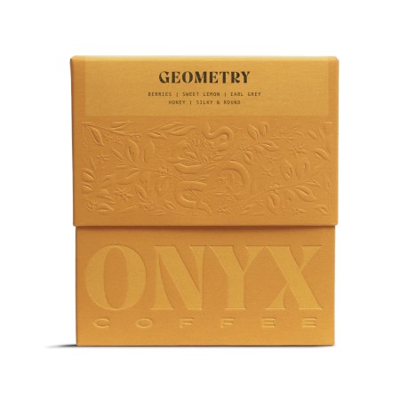 Onyx Coffe Lab Geometry