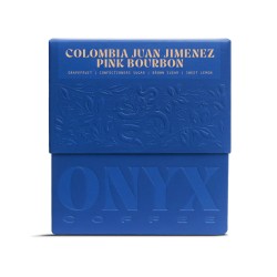 Onyx Coffe Lab Colombia Juan Jiménez Pink Bourbon