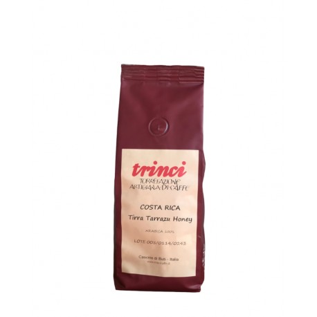 Trinci Costa Rica Tira Tarrazú Honey 250g