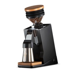 Eureka Oro SD Negro