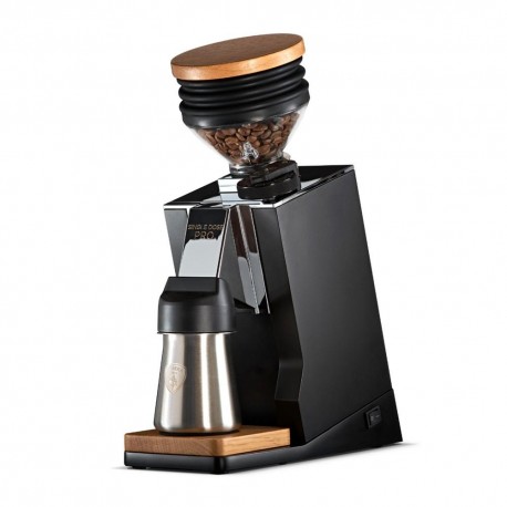 Eureka Oro SD Negro