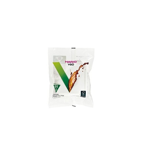 Filtro Papel Hario V60 1 -2 tazas (100 unidades)