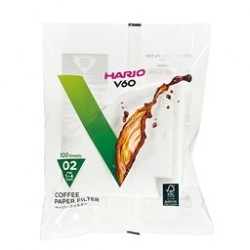 Filtro Papel Hario V60 3 - 4 tazas (100 unidades)