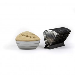 Kruve Sifter Plus Black