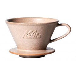 Kalita Wave Dripper Creamic Pink 185