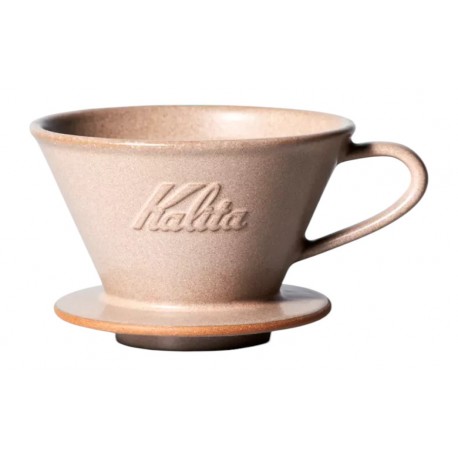 Kalita Wave Dripper Creamic Pink 185