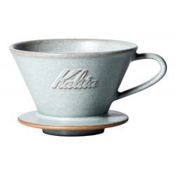 Kalita Wave Dripper Ceramic Blue 185