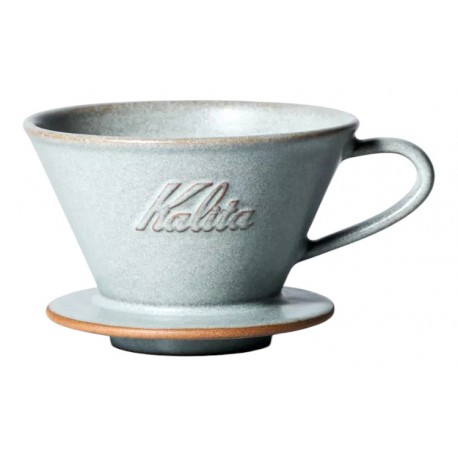 Kalita Wave Dripper Ceramic Blue 185