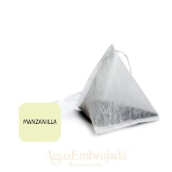 Manzanilla. 20 pirámides 
