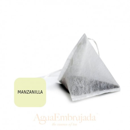 Manzanilla. 20 pirámides 