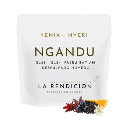 La Rendición Kenia Ngandu 250g
