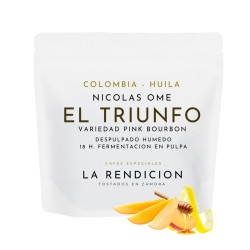 La Rendición Colombia El Triunfo