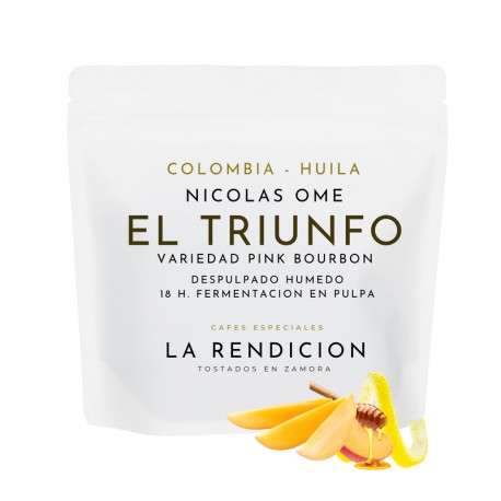 La Rendición Colombia El Triunfo