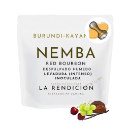 La Rendición Ruanda Nemba 250g