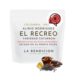 La Rendición Colombia El Recreo 250g