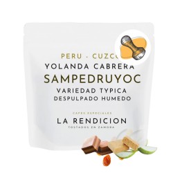 La Rendición Perú Sampedruyoc