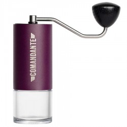 Molino Comandante Deep Purple C40 MK4 Nitro Blade