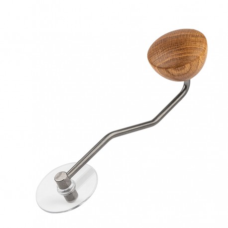 Comandante XXL Crank Oak Wood