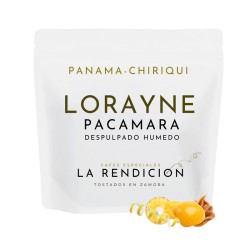 La Rendición Panamá Lorayne 250g