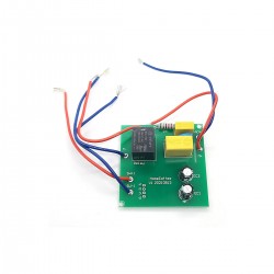 Circuito electrónico DF64 versión 1