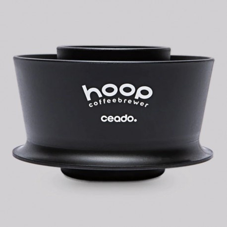 Ceado Hoop Negro