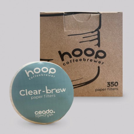Ceado Hoop Papers