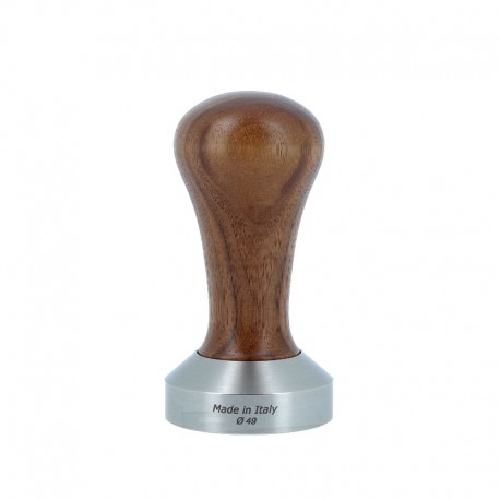 Tamper 49mm mango nogal