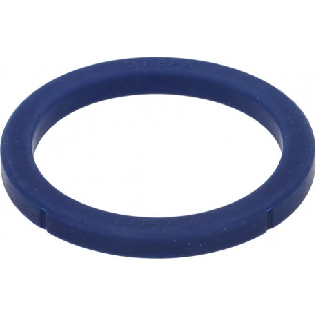 Junta portafiltros silicona para Nuova Simonelli 72x58x7mm