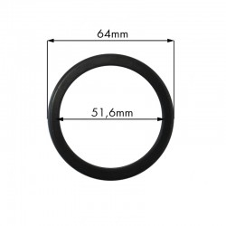 Junta Portafiltros Spaziale 64 x 51,6 x 6,3
