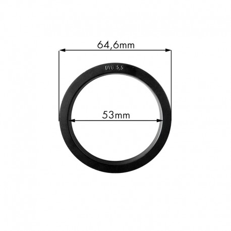Junta portafiltros para San Marco 64.6x53x5.5mm