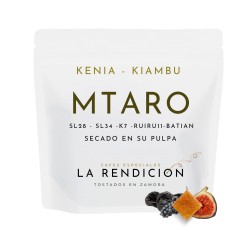 La Rendición Kenia Mtaro 250g