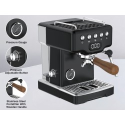 Cafetera espresso AVX Snow White 51mm
