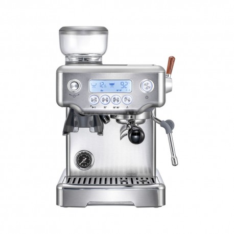 Cafetera espresso AVX EM3701 con molino