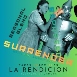 La Rendición Blend Surrender 250g