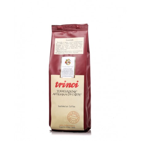 Trinci Guatemala Huehuetenango 250g.