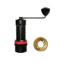 Molino AVX Manual 49mm Titanio