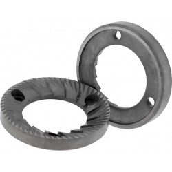 Muelas 63.5mm. para Compak/Wega